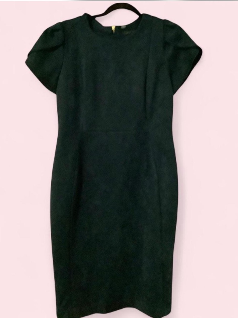 Calvin Klein Dark Green Midi Dress
